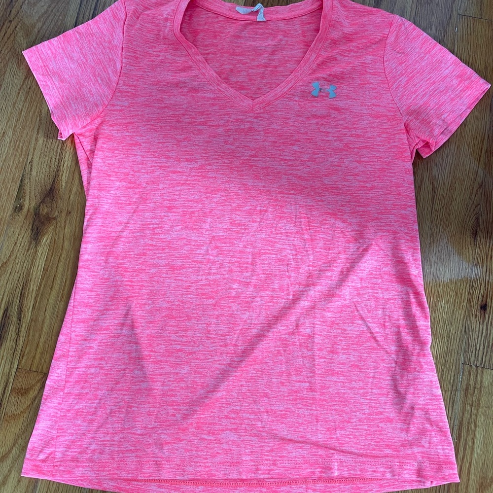Under Armour Tech V-Neck